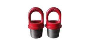 cast steel lifting bails